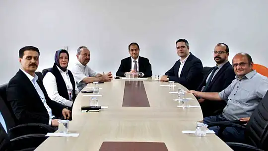 İl Sağlık Müdürü Erşan'dan Emel-Mehmet Tarman Kadın Doğum ve Kadın Hastalıkları Kliniği'ne ziyaret