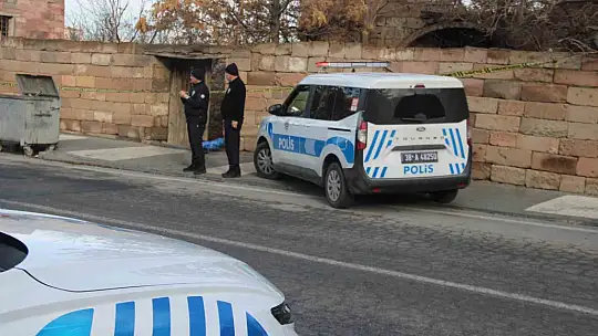 İlaç almaya giderken hayatını kaybetti