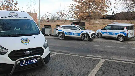 İlaç almaya giderken hayatını kaybetti