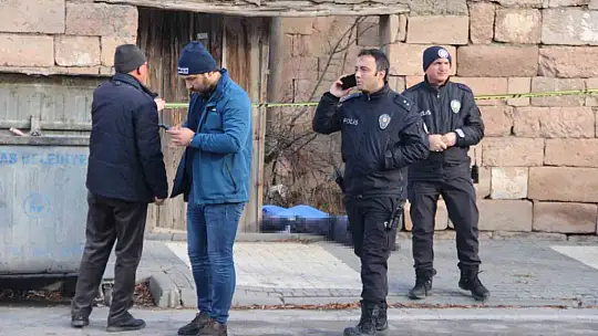 İlaç almaya giderken hayatını kaybetti