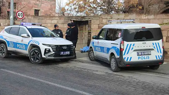 İlaç almaya giderken hayatını kaybetti