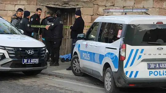 İlaç almaya giderken hayatını kaybetti