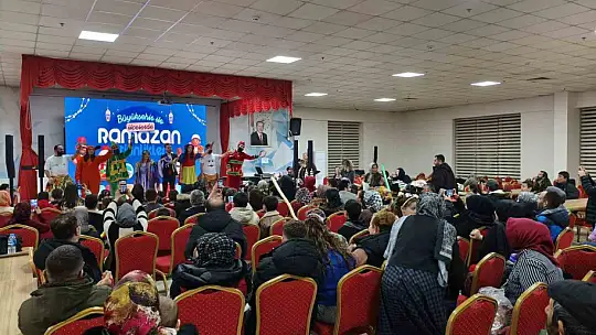 İlçelerde, Ramazan ruhu yaşatılıyor