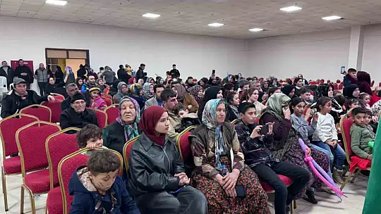 İlçelerde, Ramazan ruhu yaşatılıyor