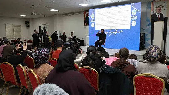 İlçelerde, Ramazan ruhu yaşatılıyor
