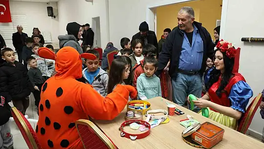 İlçelerde, Ramazan ruhu yaşatılıyor