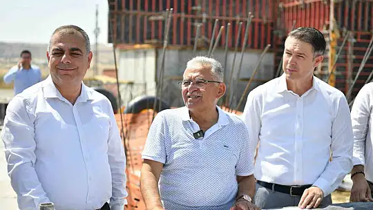 İldem'e 600 yataklı hastane yapılacak