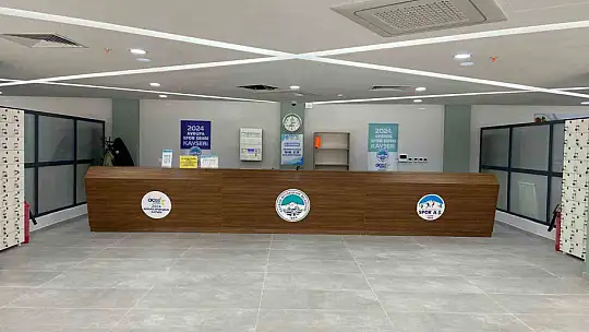İldem - Yeşilyurt Sosyal Yaşam Merkezi kapılarını açtı