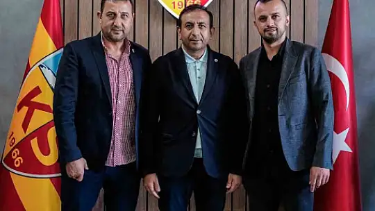 İlhan Parlak, Kayserispor'da genel koordinatörlük görevine getirildi