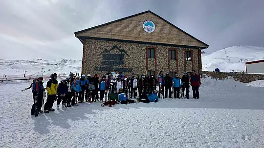 İngiliz turistlerden Erciyes'e akın