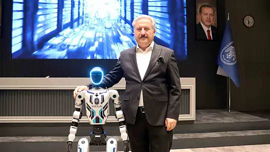 İnsansı robot belediyede işe girdi
