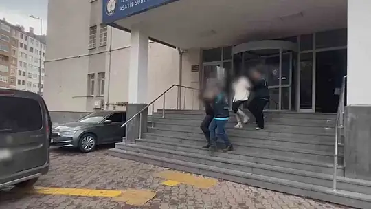 İnternet bankacılığı hırsızları ekiplerden kaçamadı