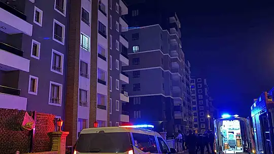 İntihar girişiminde bulunan kadını polis ikna etti