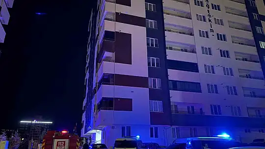 İntihara kalkışan kadını ekiplerin hızlı müdahalesi kurtardı
