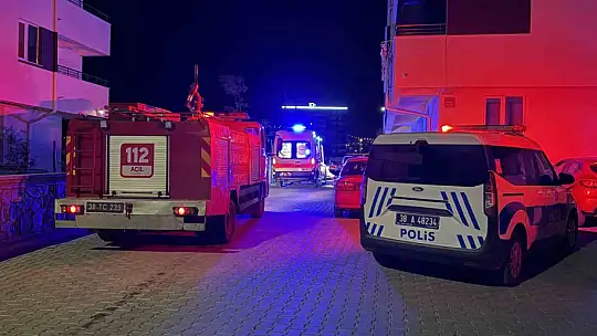 İntihara kalkışan kadını ekiplerin hızlı müdahalesi kurtardı