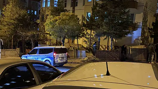 İntihara kalkışan şahıs 4 saatte ikna edildi