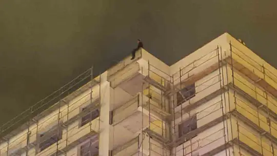 İntihara kalkışan şahsı polis 3 saatte ikna etti