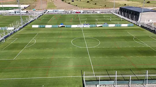 İran'dan Avrupa'ya kulüplerin yeni adresi: Erciyes Yüksek İrtifa Kamp Merkezi