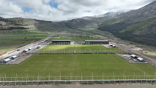 İran'dan Avrupa'ya kulüplerin yeni adresi: Erciyes Yüksek İrtifa Kamp Merkezi