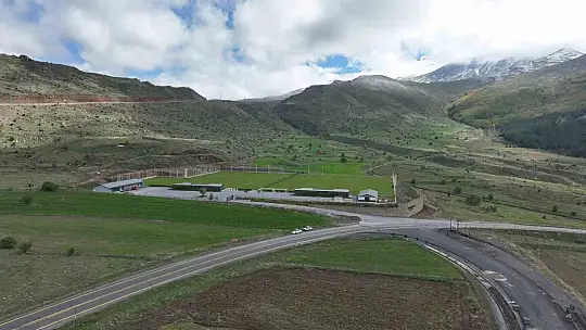 İran'dan Avrupa'ya kulüplerin yeni adresi: Erciyes Yüksek İrtifa Kamp Merkezi