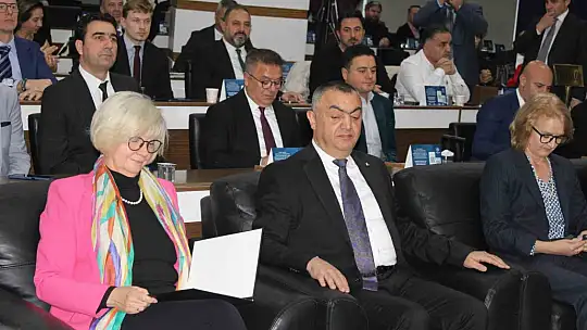 İş adamları, Almanya'dan vize kolaylığı talep etti