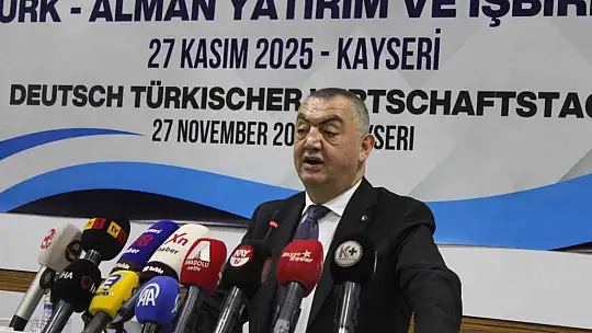 İş adamları, Almanya'dan vize kolaylığı talep etti