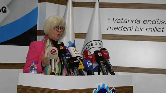 İş adamları, Almanya'dan vize kolaylığı talep etti