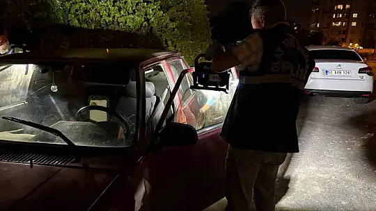 İş başvurusu için gitti, otomobil çalıp döndü: 1 gözaltı