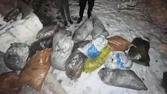 İş yerinden 250 bin TL değerinde hurda çaldılar: 2 gözaltı