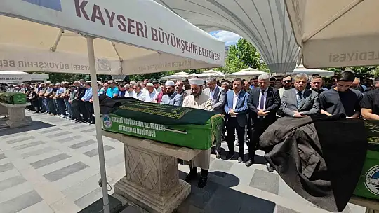 İşadamı Sarptaş son yolculuğuna uğurlandı