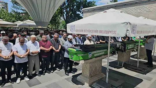 İşadamı Sarptaş son yolculuğuna uğurlandı