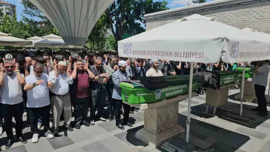 İşadamı Sarptaş son yolculuğuna uğurlandı
