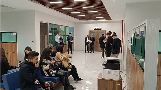 İŞKUR Kayseri'de beyaz yaka istihdamı için toplu iş görüşmesi