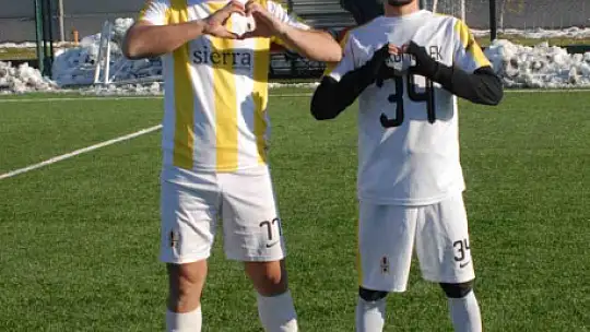 İsmail Okumuş FK: 4 - Kayserigücü FK: 0