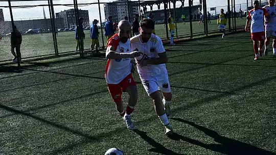 İsmail Okumuş FK, lideri mağlup etti