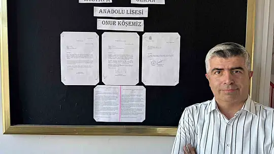 İspanya Başbakanı Sánchez'ten Kayseri'deki liseye mektup