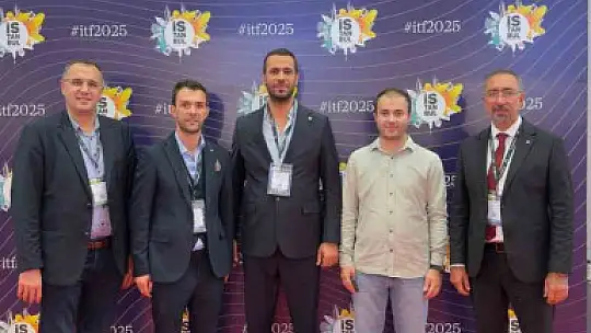 İstanbul Turizm Fuarı'nda KAYOTED rüzgarı