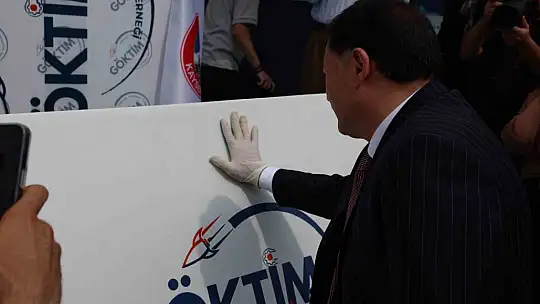 İzzet Özsüzkaya Ortaokulu'nda GÖKTİM Teknoloji Atölyesi açıldı