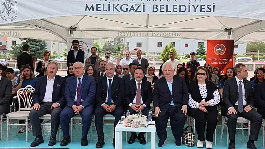 İzzet Özsüzkaya Ortaokulu'nda GÖKTİM Teknoloji Atölyesi açıldı