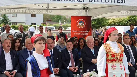 İzzet Özsüzkaya Ortaokulu'nda GÖKTİM Teknoloji Atölyesi açıldı