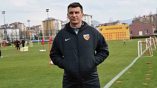 Jakirovic: 'Her şey planladığımız ve öngördüğümüz şekilde gerçekleşti'