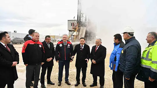 Jeotermal Kaynaklı Sera OTB büyümesini sürdürüyor