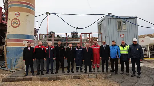 Jeotermal Kaynaklı Sera OTB büyümesini sürdürüyor