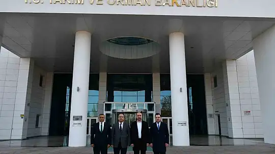 Jeotermal Sera OTB İhalesi başarıyla tamamlandı