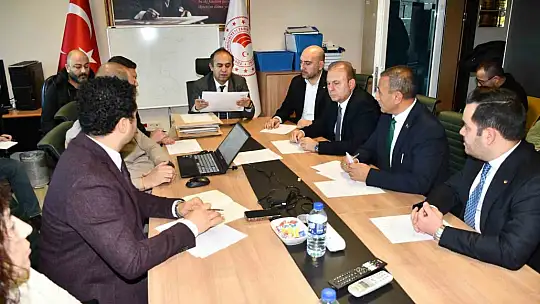 Jeotermal Sera OTB İhalesi başarıyla tamamlandı