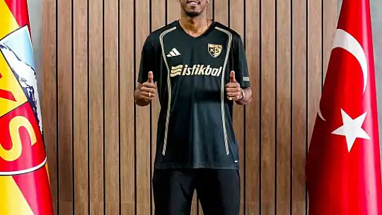 Joshua Brenet, Kayserispor'da