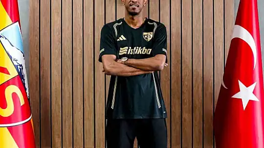 Joshua Brenet, Kayserispor'da