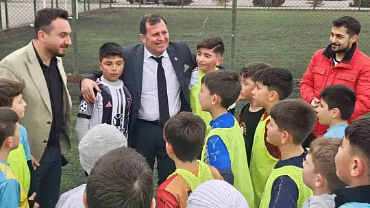 Kabakcı'dan ERVA mesaisi