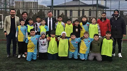 Kabakcı'dan ERVA mesaisi