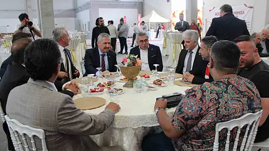 Kadim Bakliyat, günlük 300 ton işleme, 50 ton paketleme yapılacak tesisini açtı